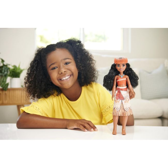 DISNEY PRINCESS PAPUSA PRINTESA MOANA VIVMTHPG68