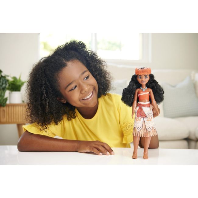DISNEY PRINCESS PAPUSA PRINTESA MOANA VIVMTHPG68
