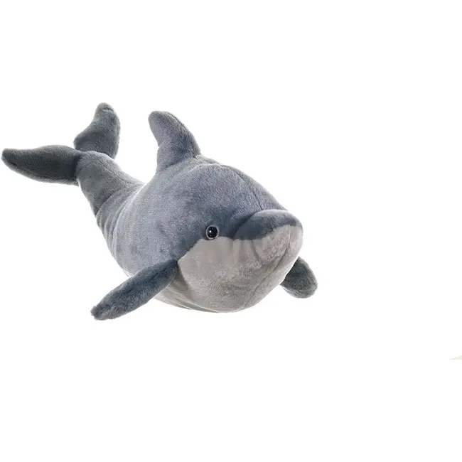 Delfin - jucarie plus wild republic 30 cm wr22469