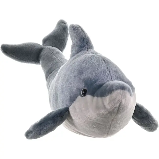 Delfin - jucarie plus wild republic 30 cm wr22469