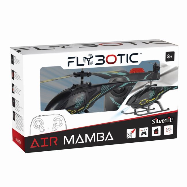 ELICOPTER CU TELECOMANDA AIR MAMBA VIV7530-84753