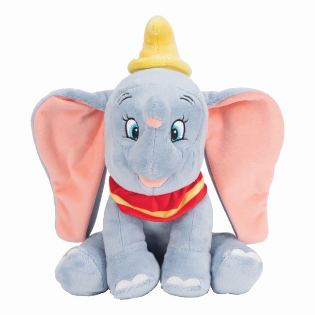 JUCARIE DE PLUS DISNEY DUMBO 25CM VIV1607-01720