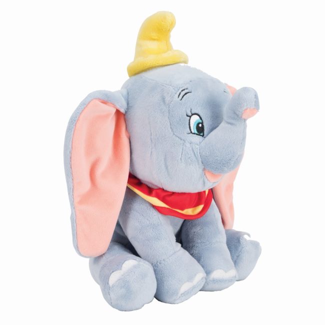 JUCARIE DE PLUS DISNEY DUMBO 25CM VIV1607-01720