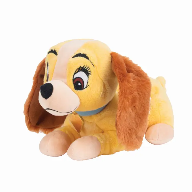 JUCARIE DE PLUS DISNEY LADY 25CM VIV1607-01723