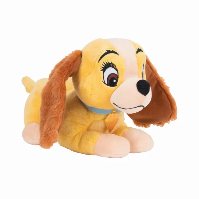 JUCARIE DE PLUS DISNEY LADY 25CM VIV1607-01723