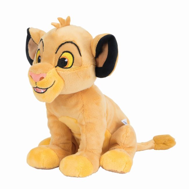 JUCARIE DE PLUS DISNEY SIMBA 25CM VIV1607-01721