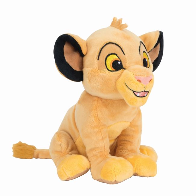 JUCARIE DE PLUS DISNEY SIMBA 25CM VIV1607-01721