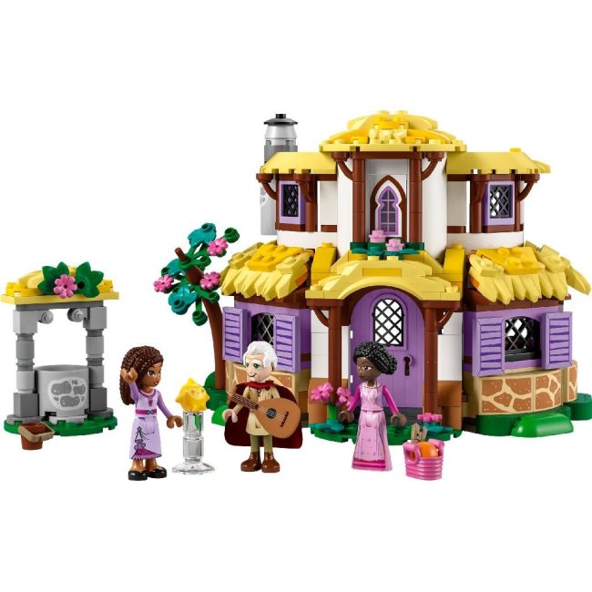 LEGO DISNEY PRINCESS COLIBA ASHEI 43231 VIVLEGO43231