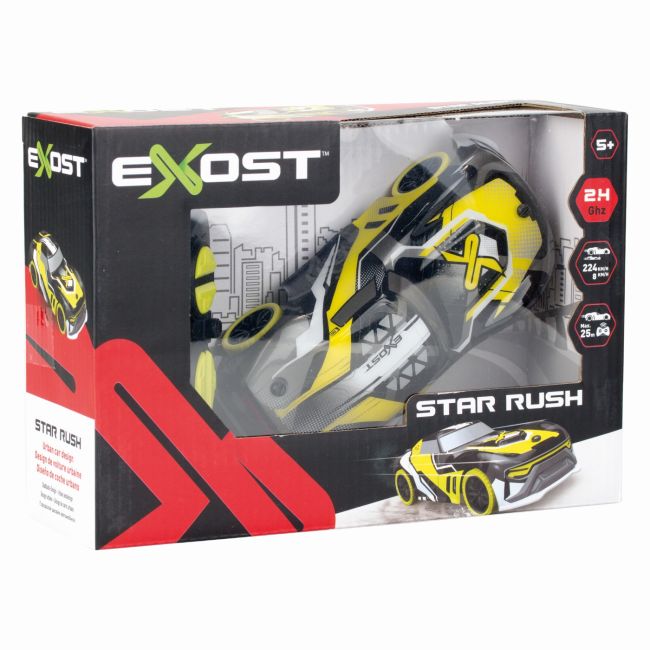 MASINA CU TELECOMANDA EXOST RC STAR RUSH VIV7530-20640