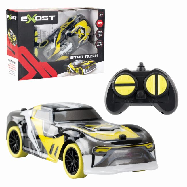 MASINA CU TELECOMANDA EXOST RC STAR RUSH VIV7530-20640