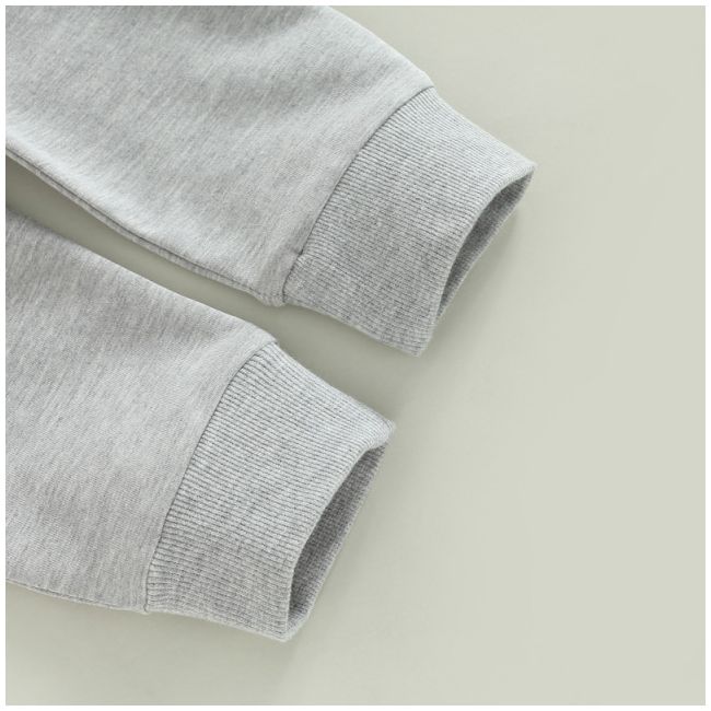 Compleu cu bluzita albastra pentru baietei - Dad's little dude LI905-1-de3