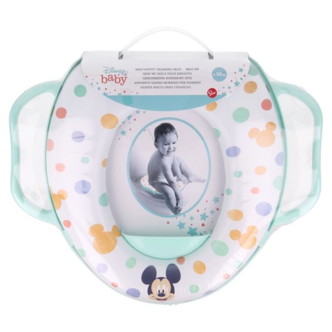 DISNEY MICKEY COLAC REDUCTOR CONFORTABIL CU MANER DNBST13071