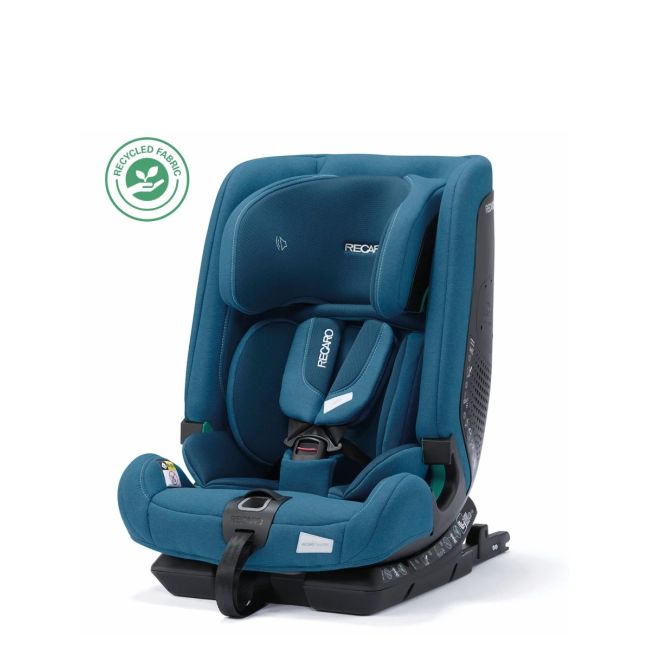 Scaun auto cu isofix toria elite i-size steel blue 15 luni - 12 ani tna89044630050