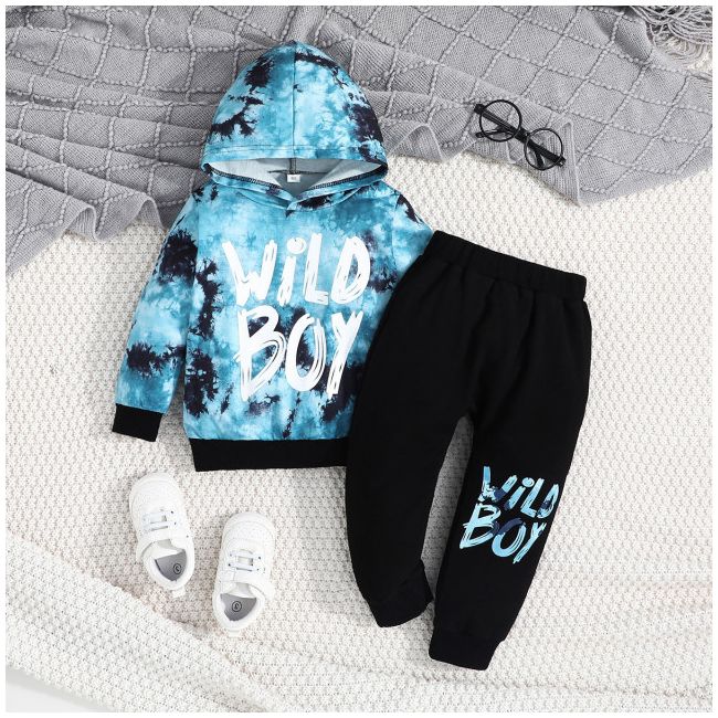 Trening pentru baietei - Wild Boy LI834-3-j