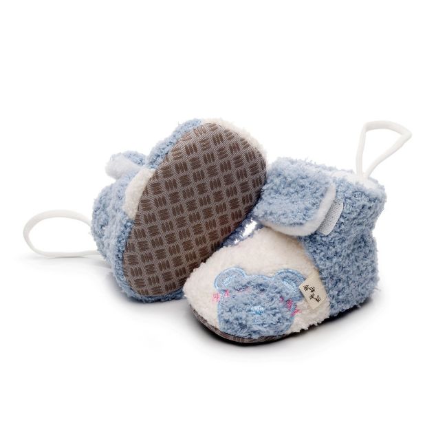Botosei imblaniti bleu cu alb - Teddy MBBB152-2-p30