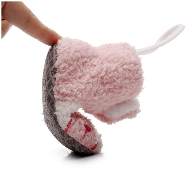 Botosei imblaniti roz cu ivoire - Teddy MDBB152-1-c6