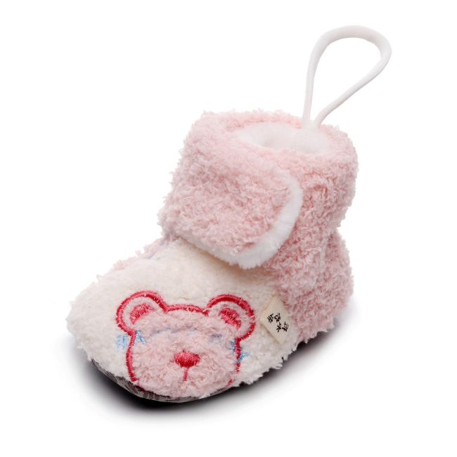 Botosei imblaniti roz cu ivoire - Teddy MDBB152-1-c6