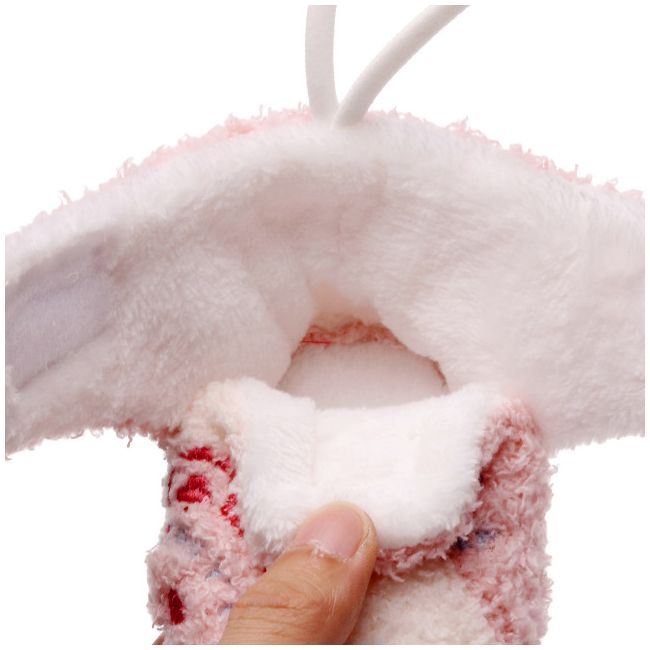 Botosei imblaniti roz cu ivoire - Teddy MDBB152-1-c6