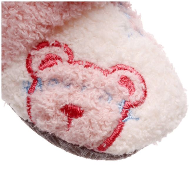 Botosei imblaniti roz cu ivoire - Teddy MDBB152-1-c6