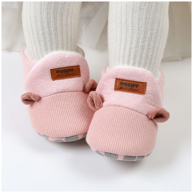 Botosei roz imblaniti pentru fetite LIXH00269-9-p8