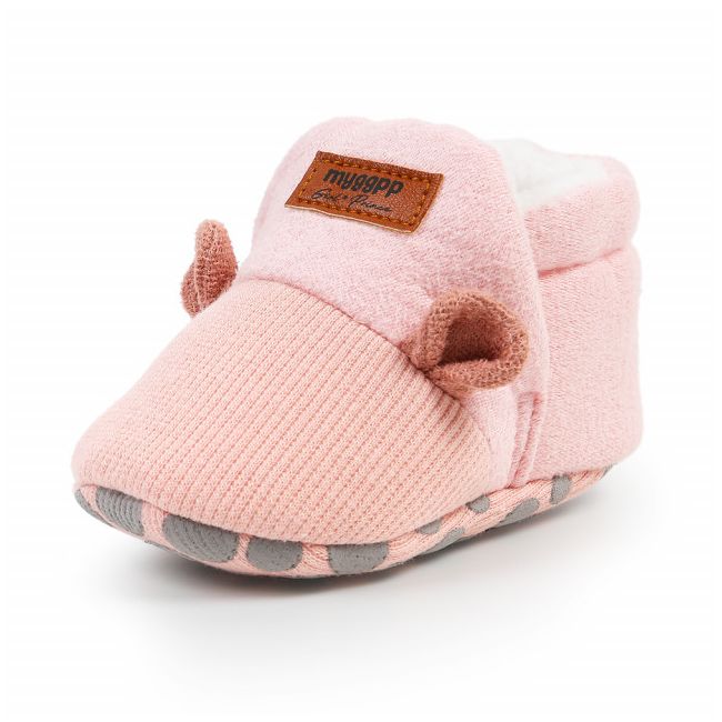 Botosei roz imblaniti pentru fetite LIXH00269-9-p8