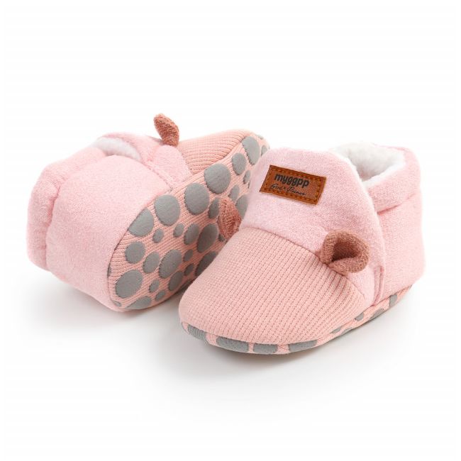 Botosei roz imblaniti pentru fetite LIXH00269-9-p8