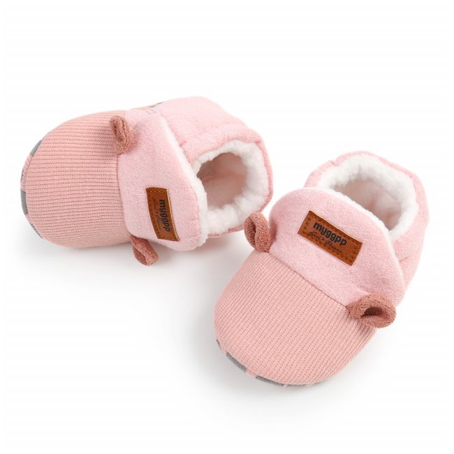 Botosei roz imblaniti pentru fetite LIXH00269-9-p8