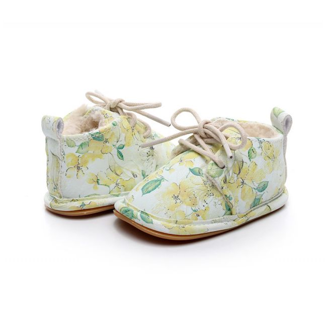 Ghetute albe imblanite- Yellow flowers MDHZ202-4-c6