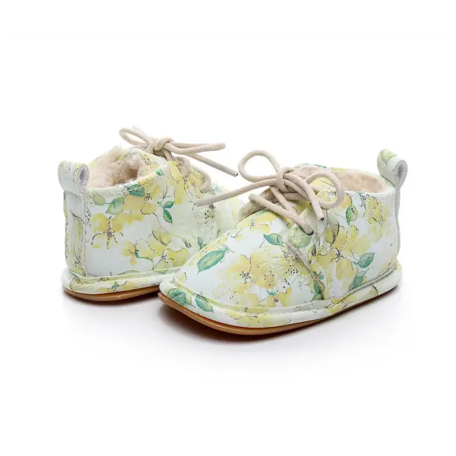 Ghetute albe imblanite- Yellow flowers MDHZ202-4-c6