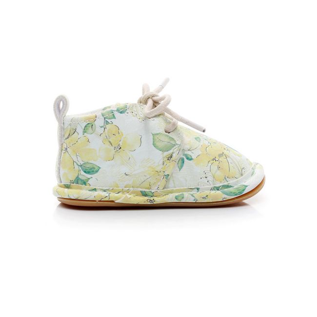 Ghetute albe imblanite- Yellow flowers MDHZ202-4-c6