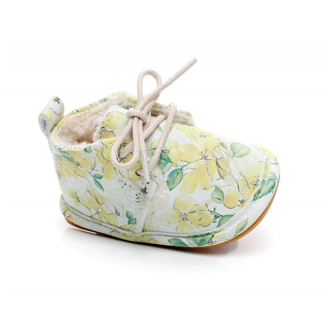 Ghetute albe imblanite- Yellow flowers MDHZ202-4-c6