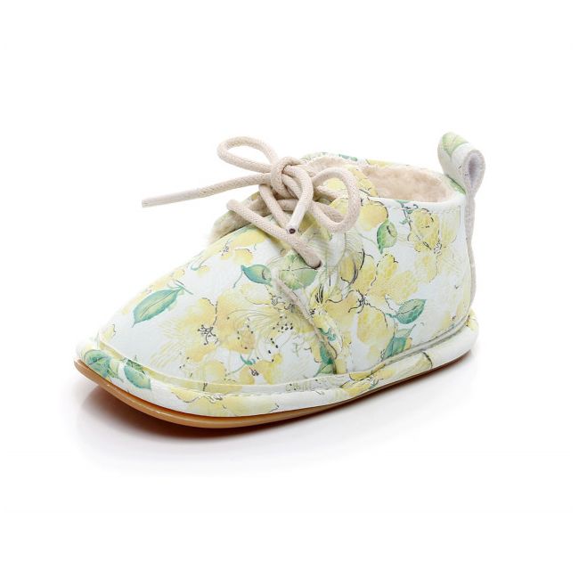 Ghetute albe imblanite- Yellow flowers MDHZ202-4-c6