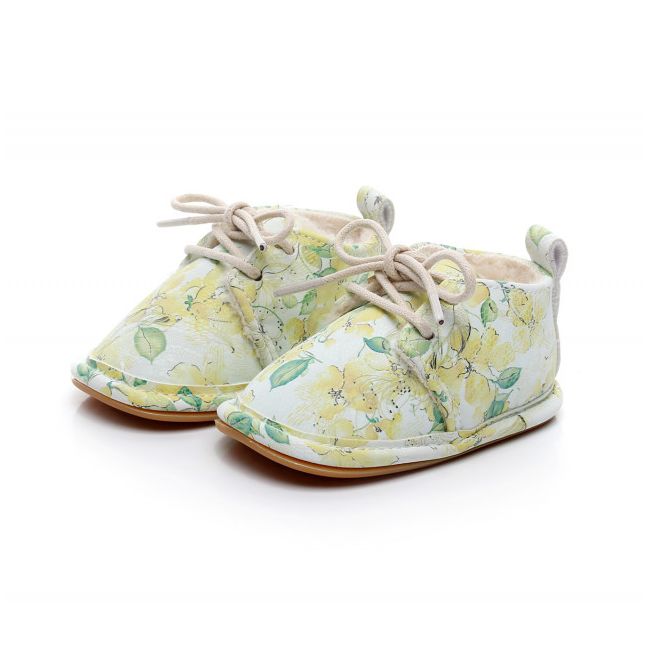 Ghetute albe imblanite- Yellow flowers MDHZ202-4-c6