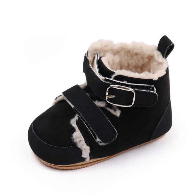 Ghetute imblanite negre - Fur MBBMB3120-3-p30