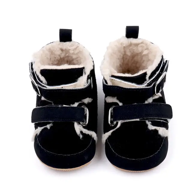 Ghetute imblanite negre - Fur MBBMB3120-3-p30