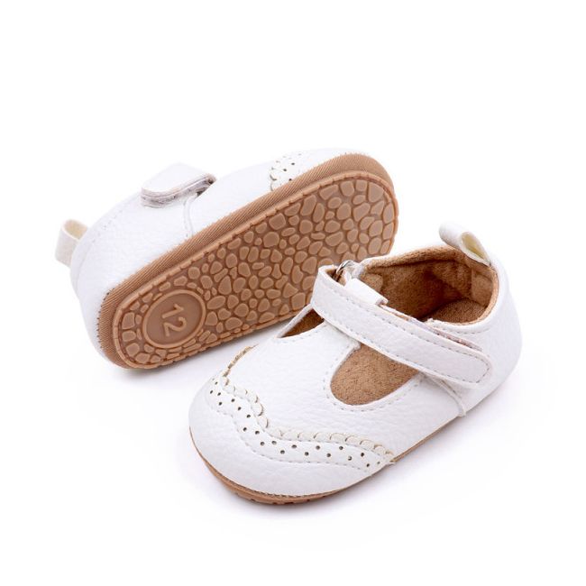 Pantofiori albi pentru fetite - Suzy LIBBW3077-3-p23