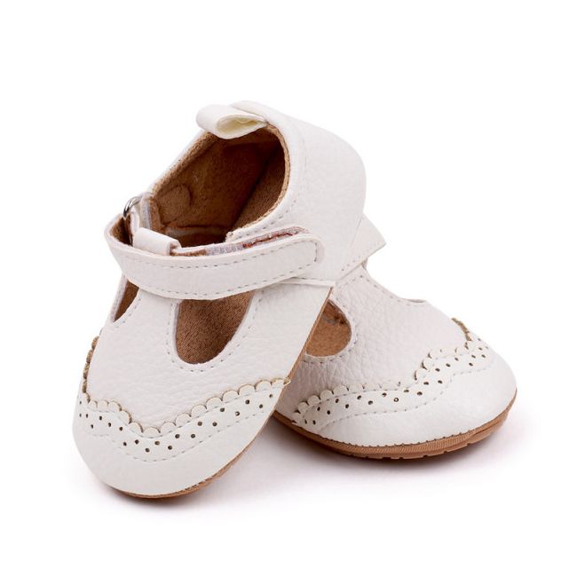 Pantofiori albi pentru fetite - Suzy LIBBW3077-3-p23