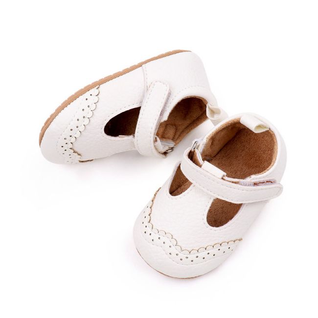 Pantofiori albi pentru fetite - Suzy LIBBW3077-3-p23