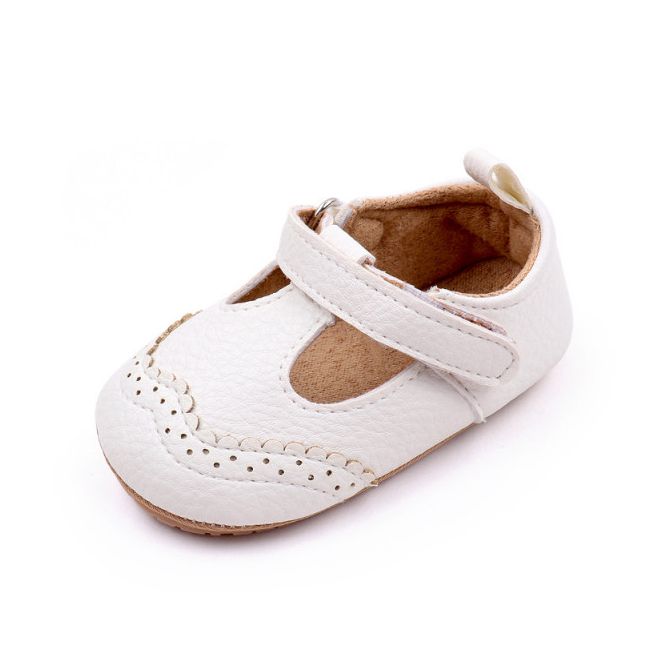 Pantofiori albi pentru fetite - Suzy LIBBW3077-3-p23