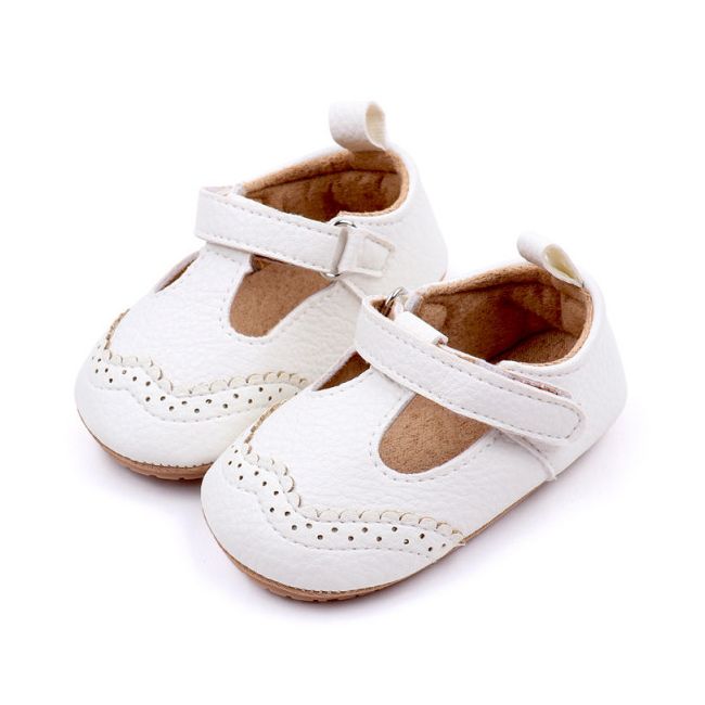 Pantofiori albi pentru fetite - Suzy LIBBW3077-3-p23