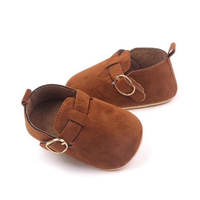Pantofiori maro de ocazie AMBZZ3059-p29