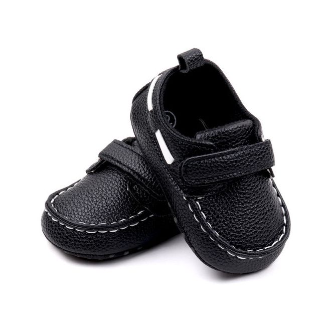 Pantofiori negri pentru baietei - Ken LIBNB3115-2-p4
