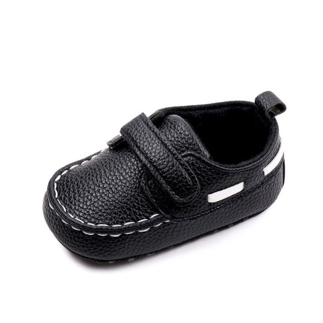 Pantofiori negri pentru baietei - Ken LIBNB3115-2-p4