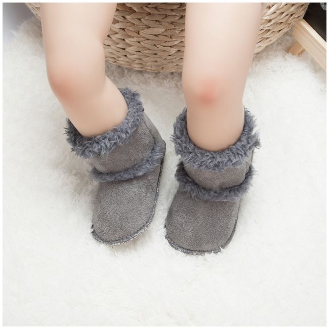 Cizmulite gri imblanite - Bears MDzy2069-1-sa3