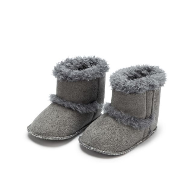 Cizmulite gri imblanite - Bears MDzy2069-1-sa3