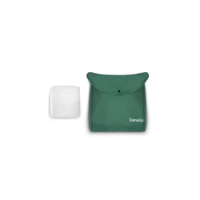 Lionelo - Carucior sport Elia, Cu husa de picioare, Cu plasa de tantari, Conform cu standardul european de securitate EN1888-1, Verde inchis BYNLO-ELIA_GREEN_FOREST