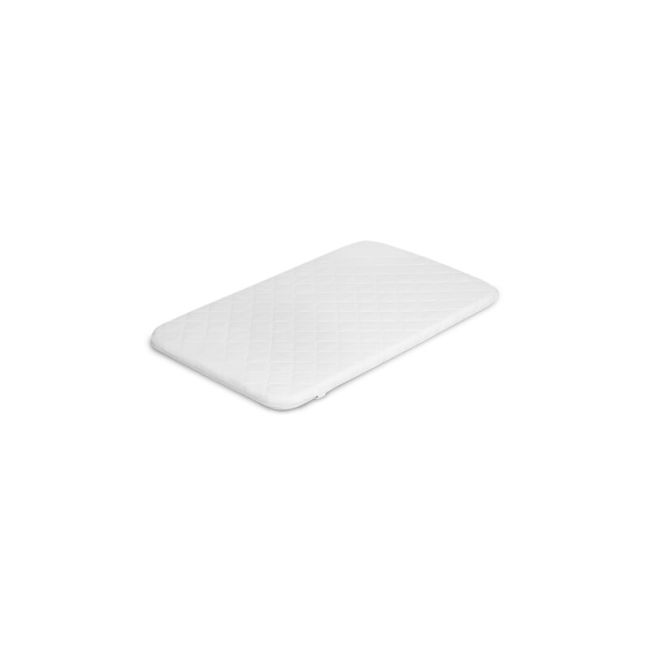 Lionelo - Patut co-sleeper Leonie Plus, Pliabil, Cu sistem de leganare, Cu setare unghiulara, Reglabil in 6 pozitii pe inaltime, Conform cu standardele europeane de securitate EN1130 si EN16890, Gri BYNLO-LEONIE_PLUS_GREY_STONE