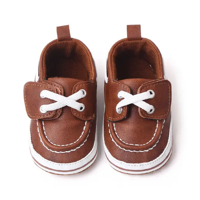 Pantofiori maro tip mocasini de ocazie LIBH2324-2-p29