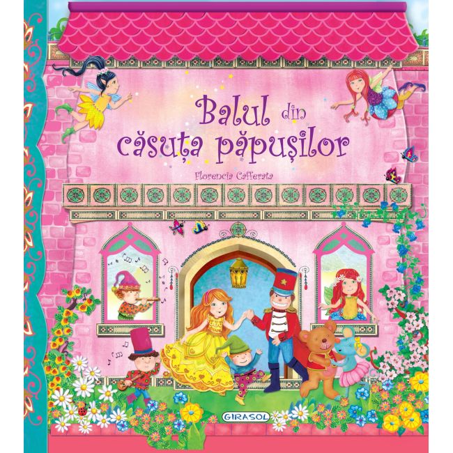 Balul din casuta papusilor