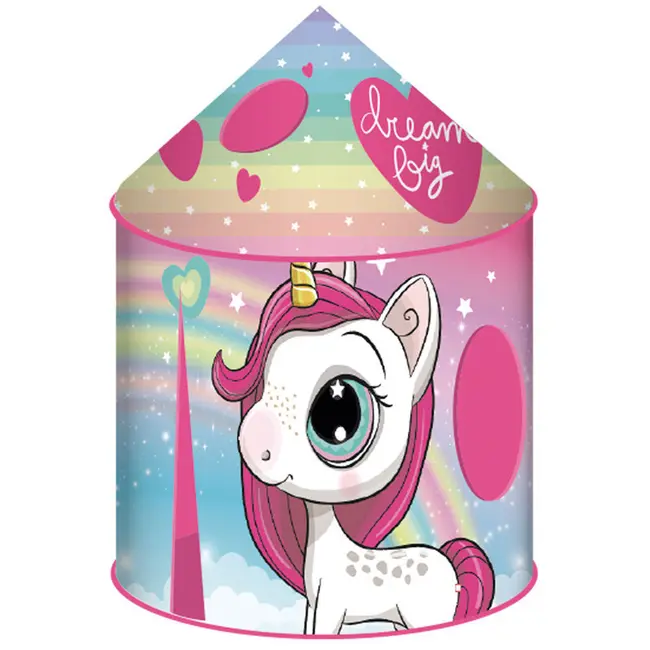 Cort de joaca pentru copii Unicorn BBXZK15634
